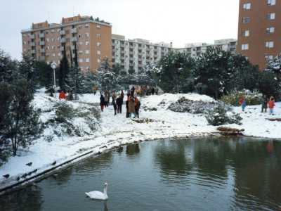 Parco 2 Giugno fu aperto al pubblico l'8 marzo del 1987...
